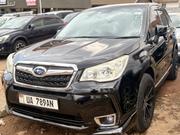 Subaru Forester 2013 Black for sale