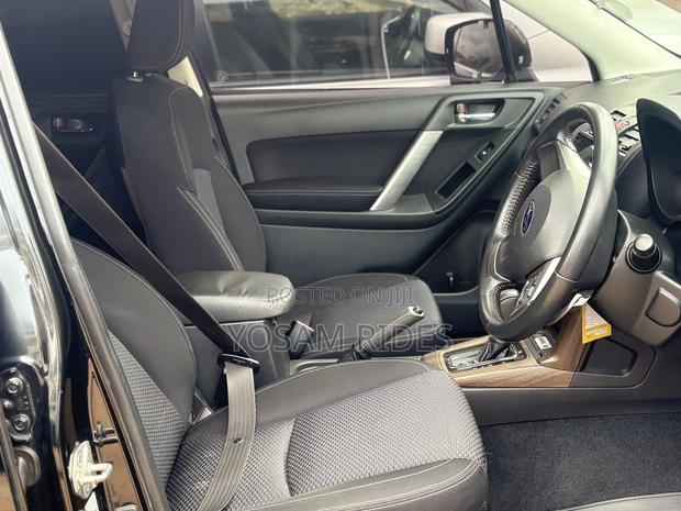 Subaru Forester 2013 Black