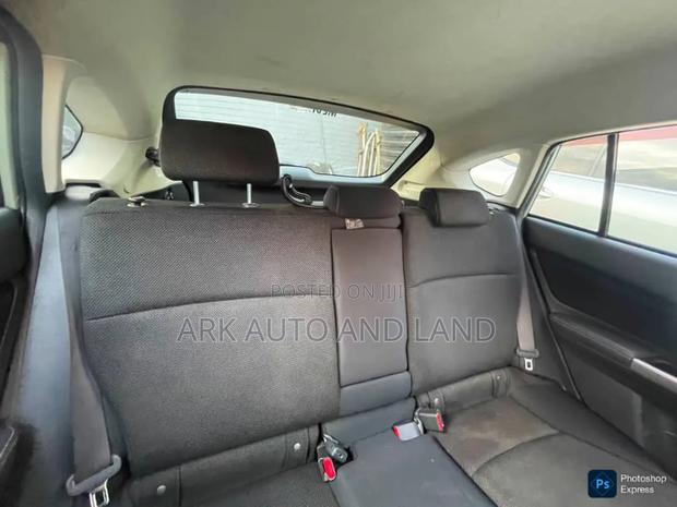 Subaru XV 2014 Off white