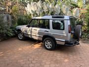 Land Rover Discovery Series II SE AWD 2002 Silver for sale