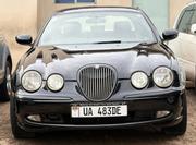 Jaguar S-Type 2.5 V6 2002 Black for sale