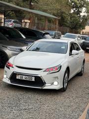 Toyota Mark X 2012 White for sale