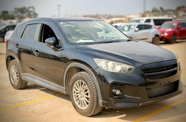 Mazda CX-5 Sport AWD 2013 Black
