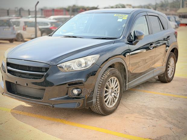 Mazda CX-5 Sport AWD 2013 Black