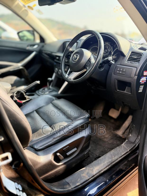 Mazda CX-5 Sport AWD 2013 Black