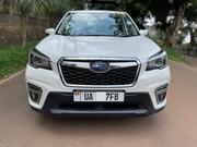 Subaru Forester 2019 White for sale