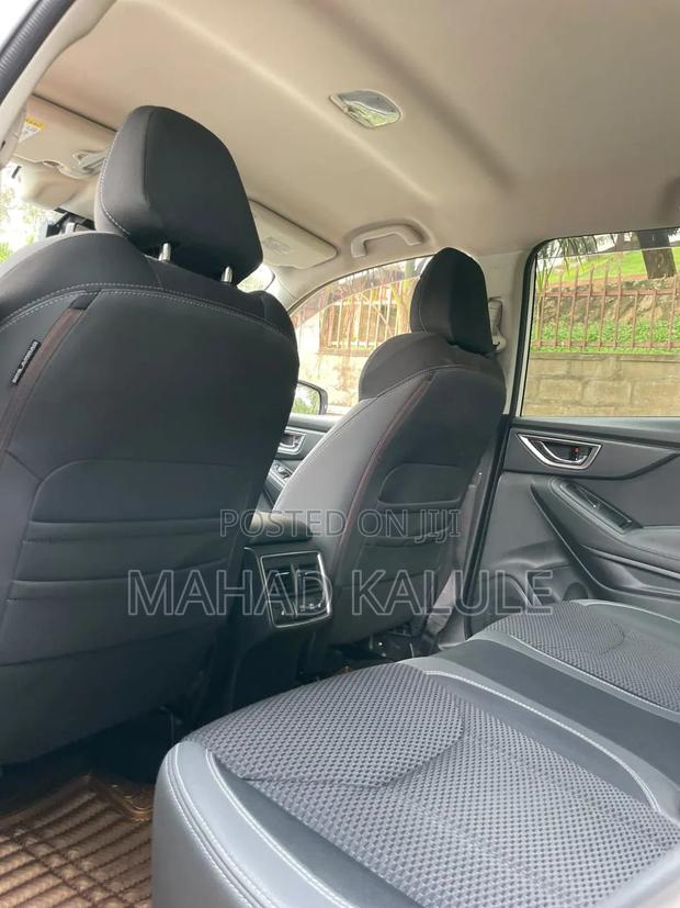 Subaru Forester 2019 White