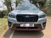 Subaru Forester 2019 Silver for sale