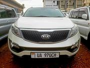 Kia Sportage 2014 White for sale