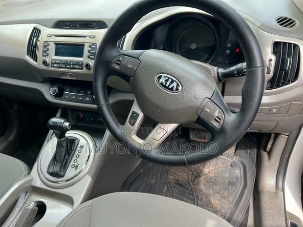 Kia Sportage 2014 White