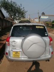 Toyota RAV4 2008 Silver for sale