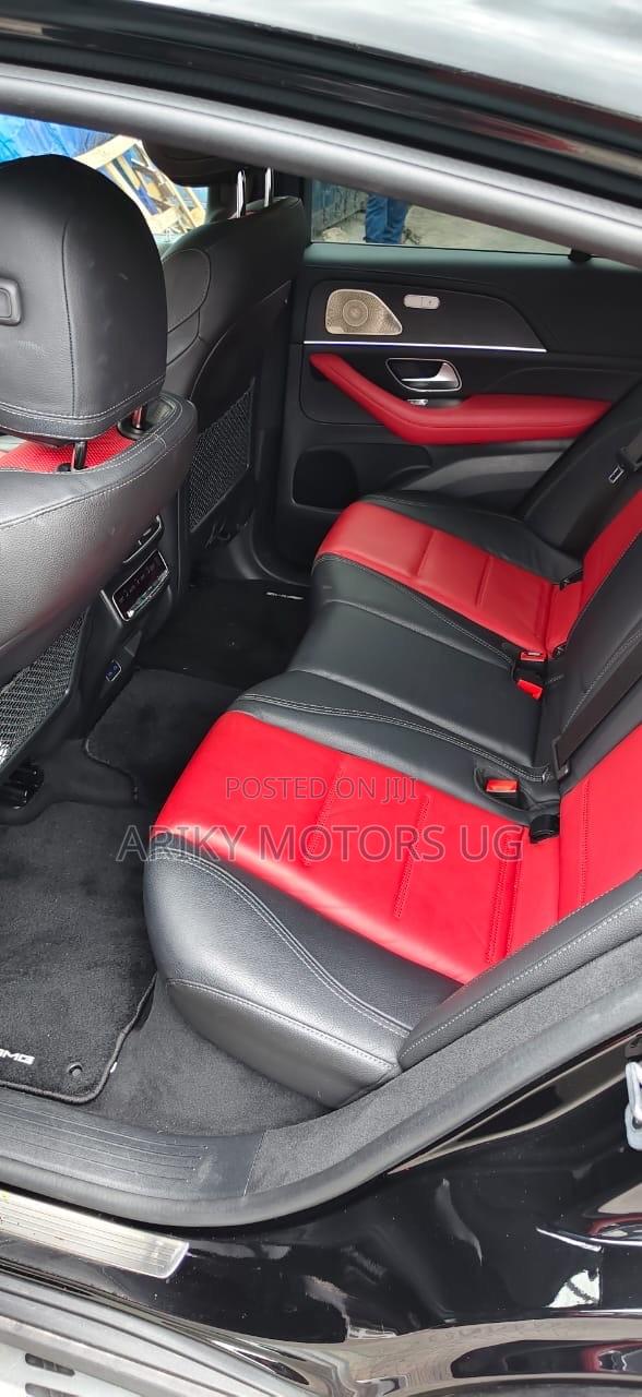 Mercedes-Benz GLE-Class GLE 400d 4MATIC 2023 Black
