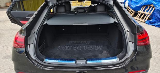 Mercedes-Benz GLE-Class GLE 400d 4MATIC 2023 Black