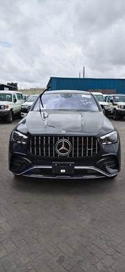Mercedes-Benz GLE-Class GLE 400d 4MATIC 2023 Black for sale