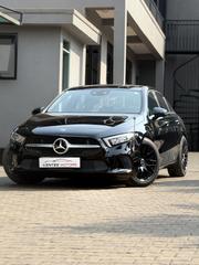 Mercedes-Benz A-Class A 220 2021 Black for sale