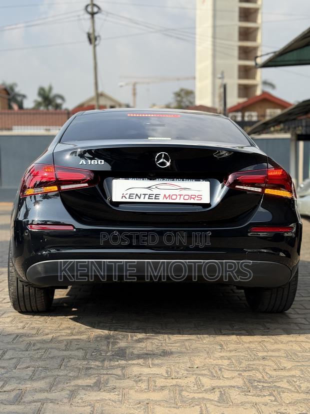 Mercedes-Benz A-Class A 220 2021 Black