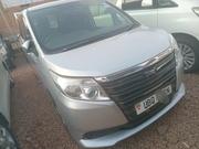 Toyota Noah 2014 Silver for sale