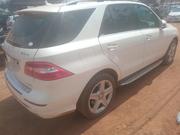 Mercedes-Benz M Class 2013 White for sale