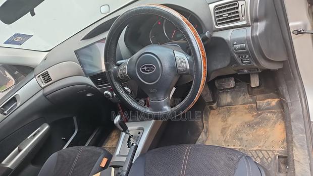 Subaru Forester 2009 Silver