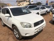 Toyota RAV4 2007 White for sale
