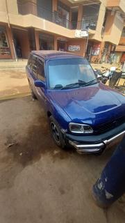 Toyota RAV4 Cabriolet 1998 Blue for sale