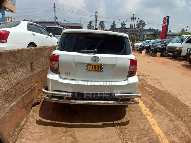 Toyota IST 2010 White