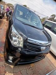 Toyota Noah 2.0 143hp AWD (8 Seater) 2013 Black for sale