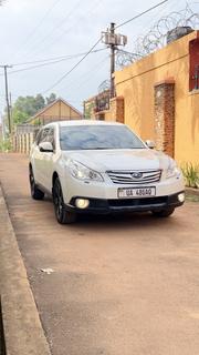 Subaru Outback 2.5i 2012 White for sale