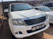 Toyota Hilux 2012 White for sale