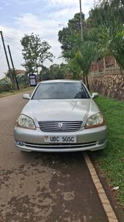 Toyota Mark II 2004 Silver for sale