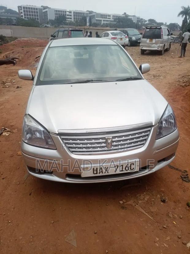 Toyota Premio 2004 Silver