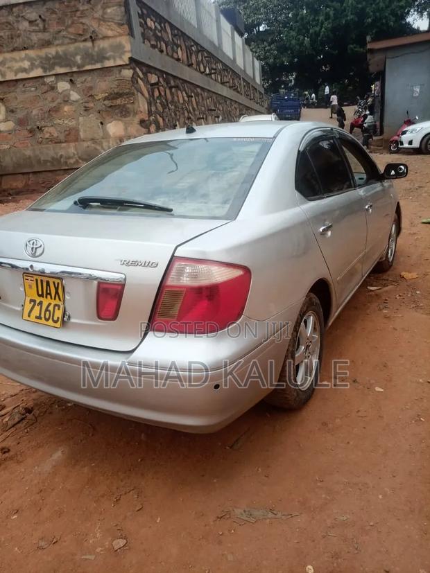 Toyota Premio 2004 Silver
