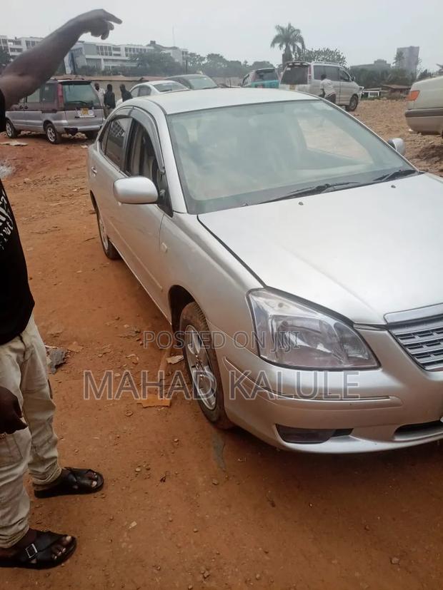 Toyota Premio 2004 Silver