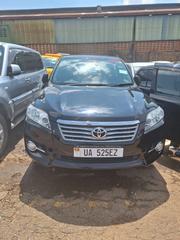 Toyota Vanguard 2012 Black for sale