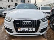 Audi Q3 2015 White for sale