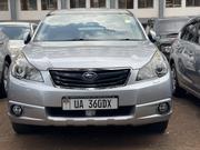 Subaru Outback 2011 Silver for sale