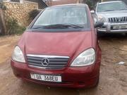 Mercedes-Benz A-Class 2009 Red for sale