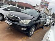 Toyota Harrier 2012 Black for sale