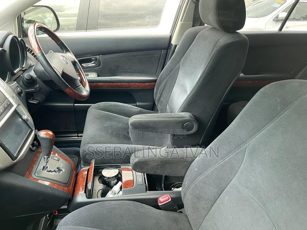Toyota Harrier 2012 Black