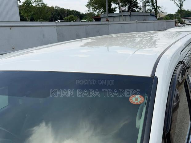 Toyota Alphard 2021 White