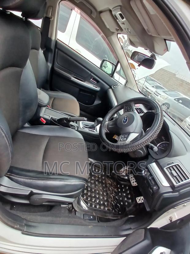 Subaru Impreza 2.0i Limited PZEV 4dr Hatchback AWD (2.0L 4cyl CVT) 2015