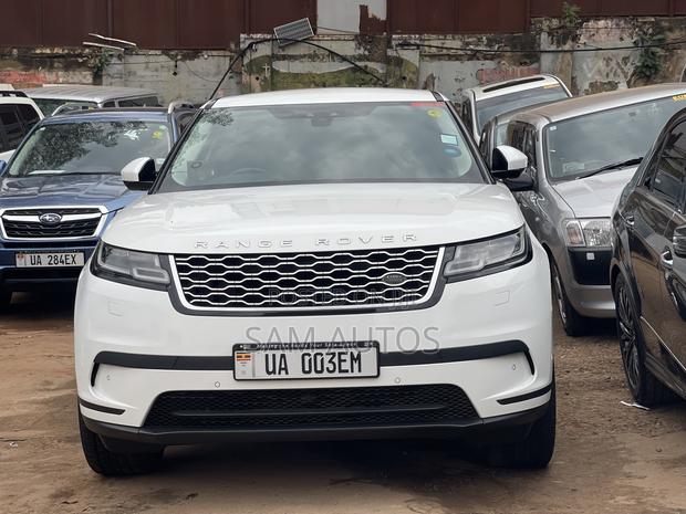 Land Rover Range Rover Velar 2017 White