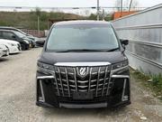 Toyota Alphard 2020 Black for sale