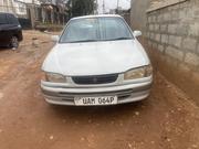 Toyota Caldina 2000 Silver for sale