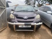 Toyota IST 2012 Maroon for sale