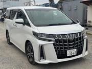 Toyota Alphard 2019 White for sale