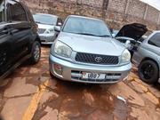 Toyota RAV4 2005 Silver for sale