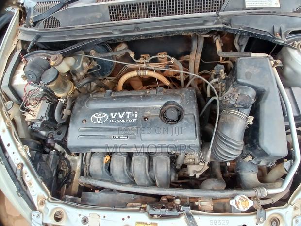Toyota RAV4 2005 Silver