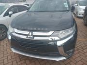 Mitsubishi Outlander 2014 Black for sale