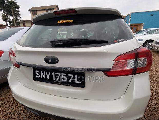 Subaru Impreza 2020 White